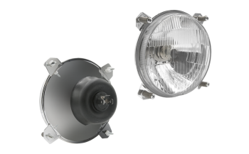 Fényszóróbetét Ford S10, H4 típusú (fények: tompított, távolsági)