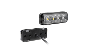 LED első helyzetjelző lámpa