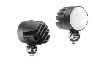 LED munkalámpa beépített Deutsch DT04-2P csatlakozóval