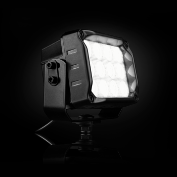 VALOUR LED távolsági fényszórók BLACK SERIES