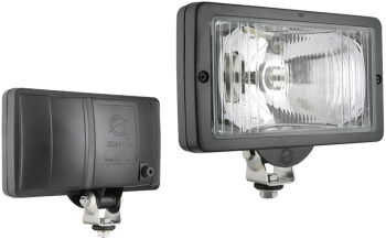 Halogén távolsági fényszóró