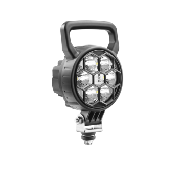 CRC3-FF 4° LED munkalámpák standard tartóval