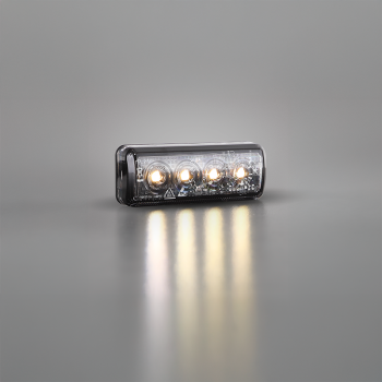 ESP2 LED figyelmeztető lámpák első