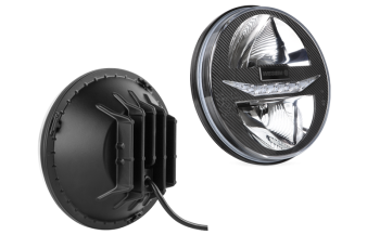 LED fényszóróbetét (fények: tompított, távolsági, parkoló, nappali menetjelző)