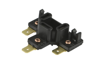 Fényszóró izzó csatlakozó blokk