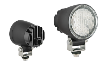 LED munkalámpa beépített Deutsch DT04-2P csatlakozóval