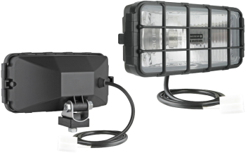 Halogén távolsági fényszóró, Skoda Felicia-hoz