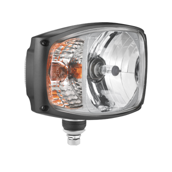 RGV1D-FF fényszórók irányjelzővel LHT