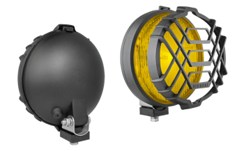 Halogén ködlámpa - sárga