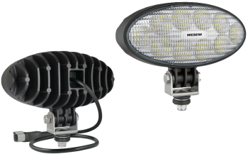 4000 lm - LED modul 12V-24V, kábel 0,15 m