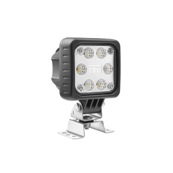 LED-FF 50° munkalámpák omega tartóval