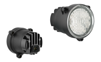 LED munkalámpa beépített AMP Faston csatlakozóval (3 anyás)