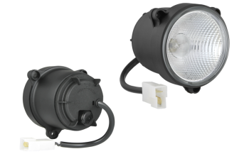 Nappali menetjelző lámpák - 3 csavaros