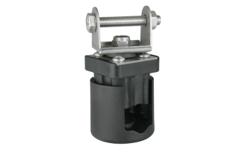 Csőcsatlakozó Ø15 ÷ 28 mm, 3D-s beállítással