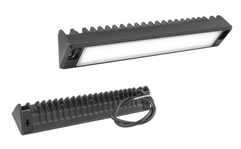 LED munkalámpa kábellel