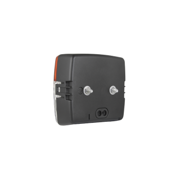 LT4 figyelmeztető lámpák első