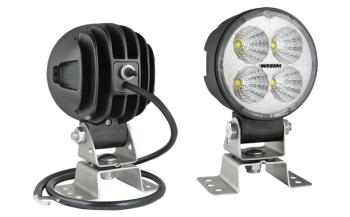 sugárzási szög 58°, 1000lm - LED modul 12V-24V, kábel 0,5 m
