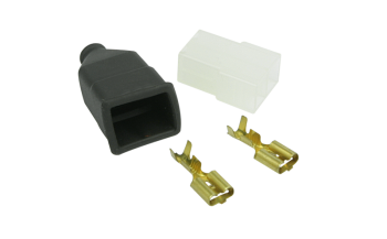 Csatlakozó dugós - AMP Faston