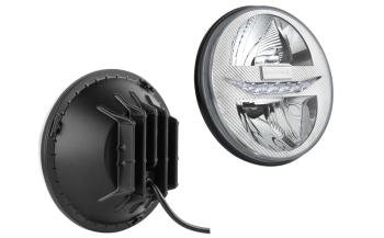 LED fényszóróbetét (fények: tompított, távolsági, parkoló, nappali menetjelző)