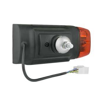 REPR1 fényszórók irányjelzővel