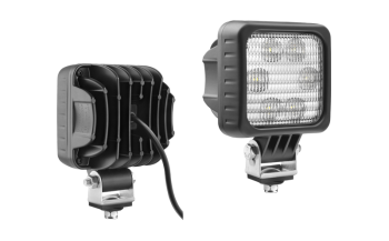 LED munkalámpa kábellel