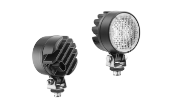 LED munkalámpa beépített AMP SuperSeal csatlakozóval