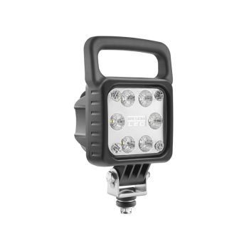 LED-FF 6° munkalámpák standard tartóval