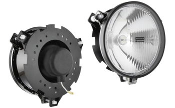 Rally távolsági fényszóró Ø180 - 120°