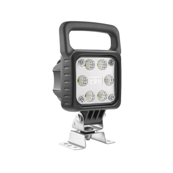 LED-FF 50° munkalámpák omega tartóval