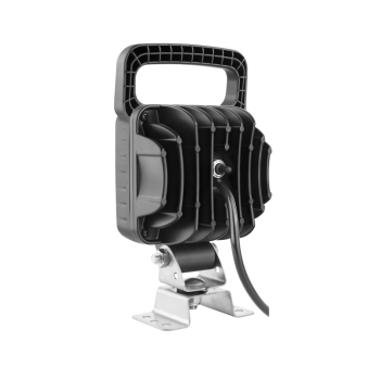 LED-FF 6° munkalámpák omega tartóval