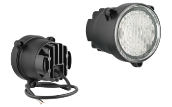 LED ködlámpa kábellel (3 csavaros)