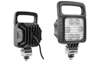 3000lm -  LED modul 12V-24V, kábel 0,5 m, fogantyú