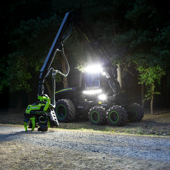 CRP3 60° munkalámpák LED