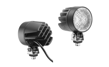 LED munkalámpa kábellel