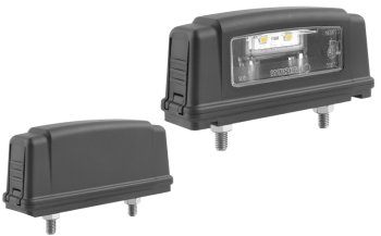 LED rendszámtábla világítás