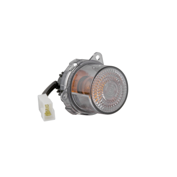 LA3 figyelmeztető lámpák hátsó