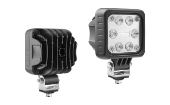 LED munkalámpa beépített Deutsch DT04-2P csatlakozóval