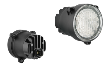 LED munkalámpa beépített AMP Faston csatlakozóval (3 csavaros)