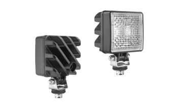 LED tolatólámpa beépített AMP SuperSeal csatlakozóval