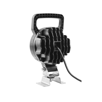 CRC3-FF 4° LED munkalámpák omega tartóval