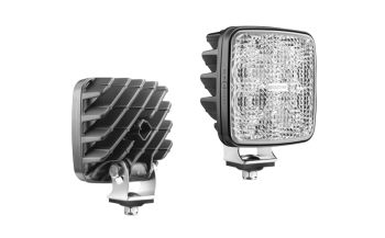 LED tolatólámpa beépített Deutsch DT04-2P csatlakozóval