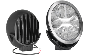 LED modul 12V-24V, takaró fedél, kábel 0,5 m