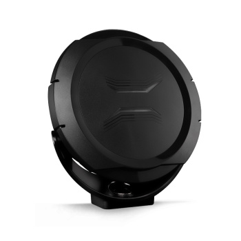 FERVOR 220 távolsági fényszórók és LED helyzetjelzők BLACK SERIES