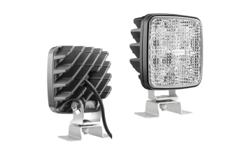 sugárzási szög 28°, 2400 lm - LED modul 12V-24V, kábel 0,5 m