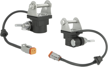 Csőbilincs adapter Deutsch csatlakozó