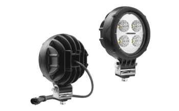 LED munkalámpa kábellel, H9-H11 csatlakozó