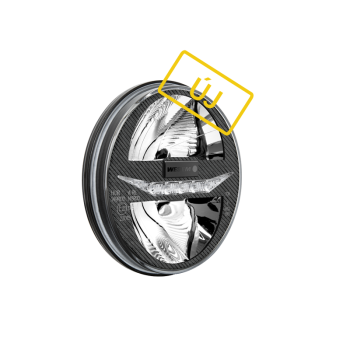 EGC1-LED Ø178 fényszórók