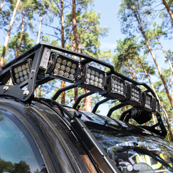 CRP3-FF 60° munkalámpák LED