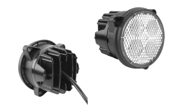 LED munkalámpa kábellel (3 csavaros)