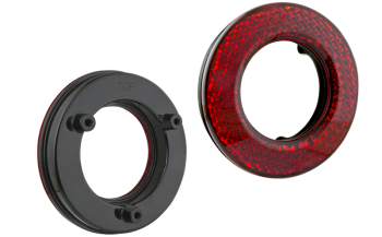 Fényvisszaverő gyűrű